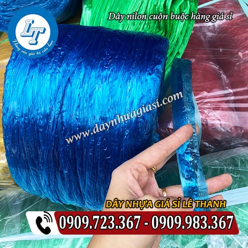 dây nilon cuộn buộc hàng chất lượng dây nilon cuộn buộc hàng chất lượng