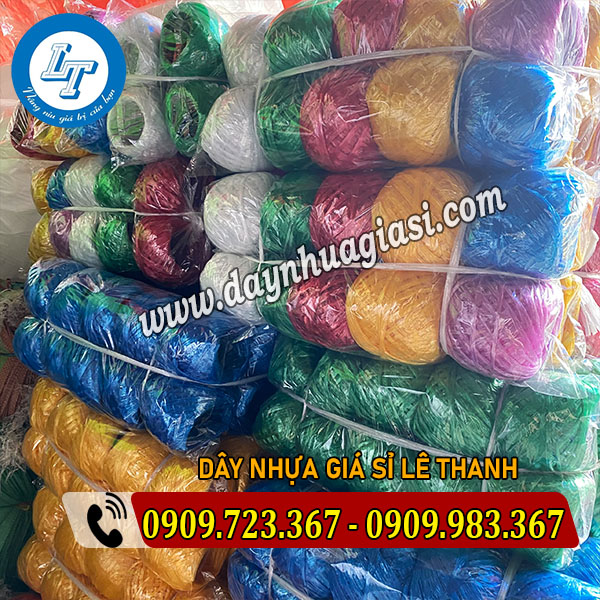 CƠ SỞ DÂY NILON CUỘN NHIỀU TRỌNG LƯỢNG GIÁ RẺ NHẤT dây nilon cuộn giá rẻ