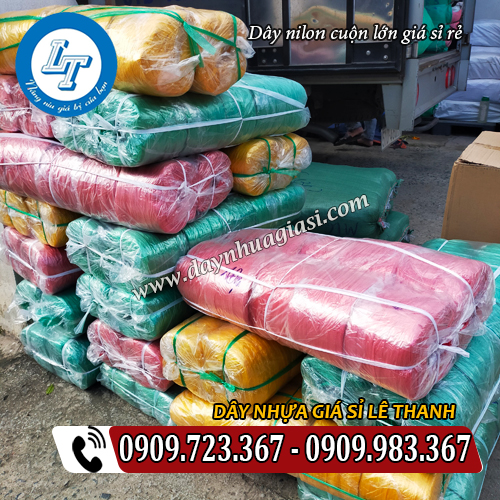 dây nilon cuộn lớn giá sỉ rẻ chất lượng dây nilon cuộn lớn giá sỉ rẻ chất lượng