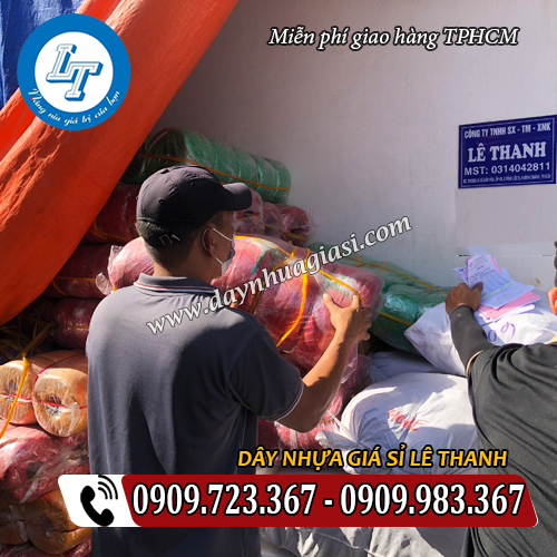 dây nilon cuộn lớn giá sỉ rẻ giao hàng toàn quốc dây nilon cuộn lớn giá sỉ rẻ giao hàng toàn quốc