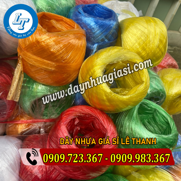 SẢN XUẤT DÂY NILON GIÁ SỈ NGAY TIỀN GIANG dây nilon cuộn nem