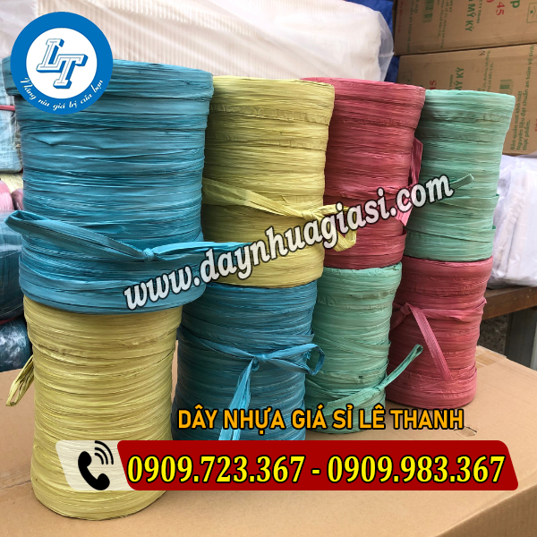 SẢN XUẤT DÂY NILON GIÁ SỈ NGAY TIỀN GIANG dây nilon ống