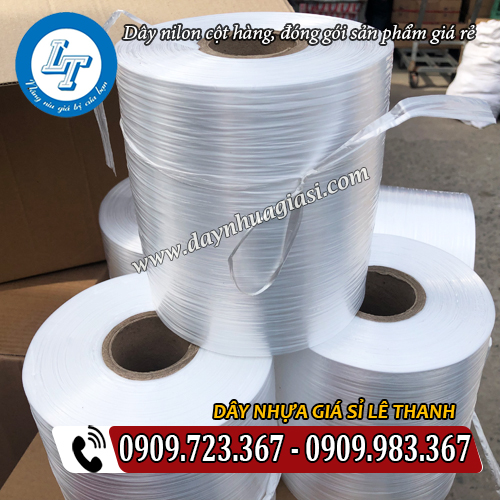 dây nilon đài loan cột hàng đóng gói sản phẩm giá rẻ dây nilon đài loan cột hàng đóng gói sản phẩm giá rẻ