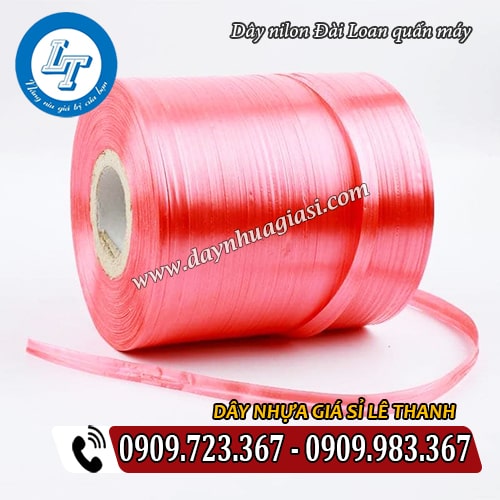 dây nilon đài loan quấn máy giá rẻ nhập trực tiếp dây nilon đài loan quấn máy giá rẻ nhập trực tiếp