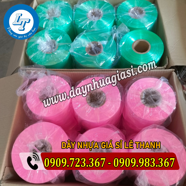 SẢN XUẤT DÂY NILON GIÁ SỈ NGAY TIỀN GIANG dây nilon đài loan