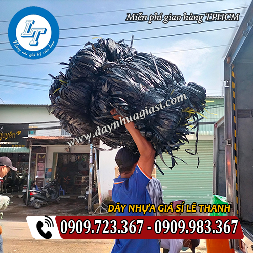 dây nilon đen bóng bản lớn giá rẻ giao hàng nhanh dây nilon đen bóng bản lớn giá rẻ giao hàng nhanh