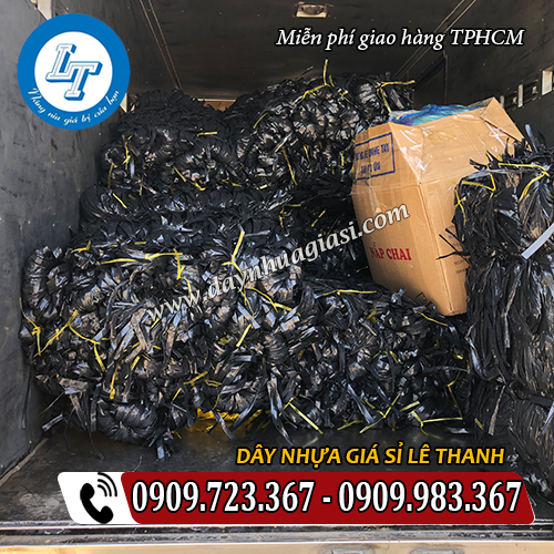 dây nilon đen bóng bản lớn giá rẻ miễn ship tphcm dây nilon đen bóng bản lớn giá rẻ miễn ship tphcm