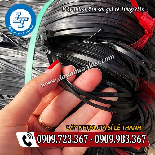 dây nilon đen sợi cảm quan cứng cáp dây nilon đen sợi cảm quan cứng cáp