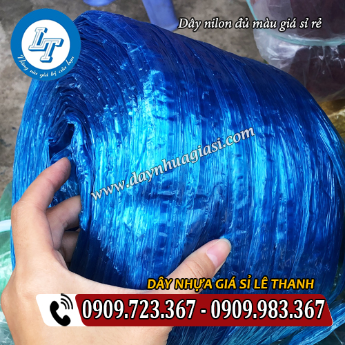 dây nilon đủ màu chất lượng dây nilon đủ màu chất lượng