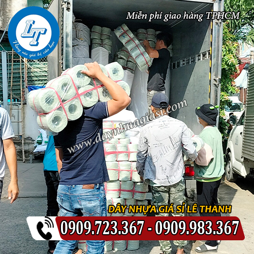 dây nilon giá rẻ giao toàn quốc dây nilon giá rẻ giao toàn quốc