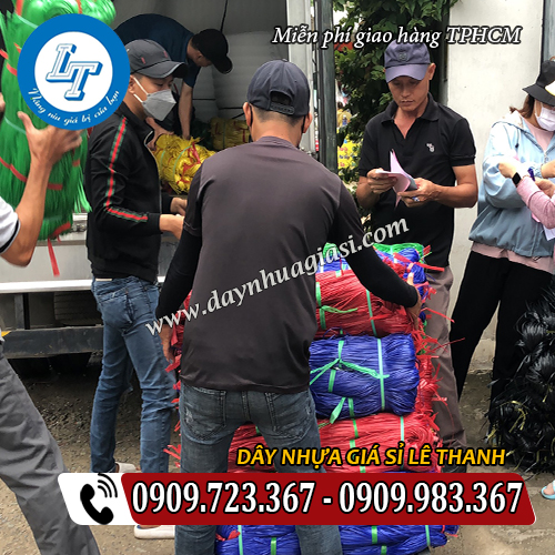 dây nilon giá rẻ miễn ship nội thành dây nilon giá rẻ miễn ship nội thành