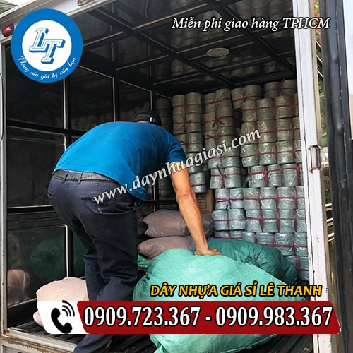 dây nilon giá rẻ miễn ship tphcm dây nilon giá rẻ miễn ship tphcm