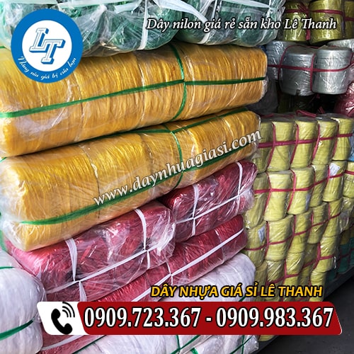 dây nilon giá rẻ sẵn kho dây nilon giá rẻ sẵn kho