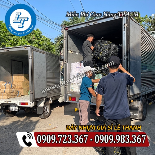 dây nilon giá sỉ giao nhanh dây nilon giá sỉ giao nhanh