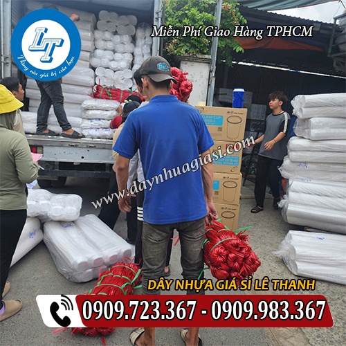 dây nilon giá sỉ giao nhanh dây nilon giá sỉ giao nhanh