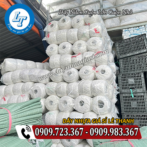 dây nilon giá sỉ rẻ sẵn số lượng tại xưởng dây nilon giá sỉ rẻ sẵn số lượng tại xưởng