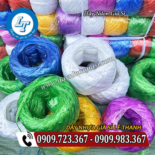 dây nilon giá sỉ rẻ sẵn số lượng dây nilon giá sỉ rẻ sẵn số lượng