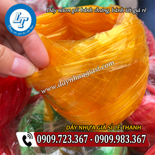 dây nilon gói bánh chưng bánh tét chất lượng dây nilon gói bánh chưng bánh tét chất lượng