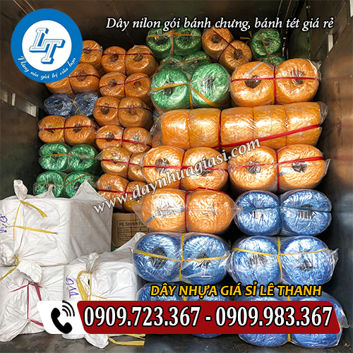dây nilon gói bánh chưng bánh tét giá rẻ sẵn kho dây nilon gói bánh chưng bánh tét giá rẻ sẵn kho