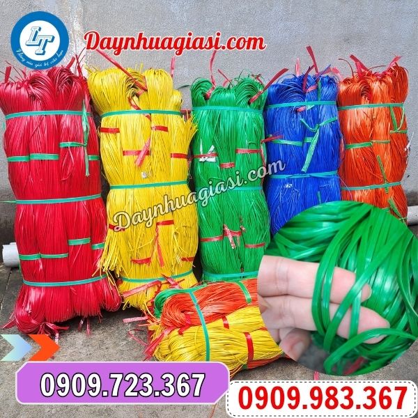 dây nilon kẽm bó 10kg giá sỉ bao nhiêu dây nilon kẽm bó 10kg giá sỉ bao nhiêu