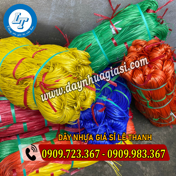 SẢN XUẤT DÂY NILON GIÁ SỈ NGAY TIỀN GIANG dây nilon kẽm cứng