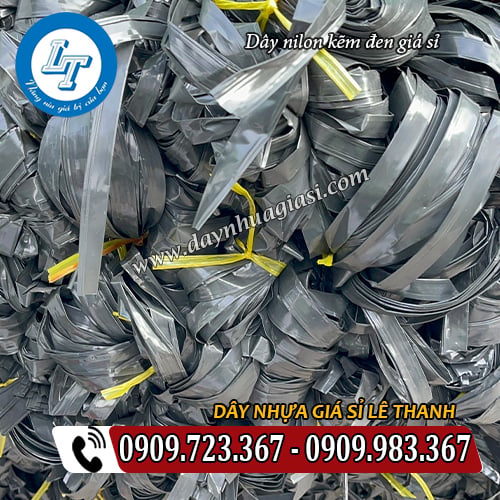 dây nilon kẽm đen giá sỉ rẻ theo số lượng dây nilon kẽm đen giá sỉ rẻ theo số lượng