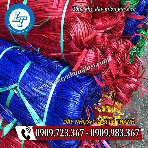 dây nilon kẽm khô đủ màu giá sỉ rẻ nhất dây nilon kẽm khô đủ màu giá sỉ rẻ nhất