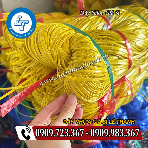 dây nilon kẽm giá sỉ rẻ sẵn kho dây nilon kẽm giá sỉ rẻ sẵn kho