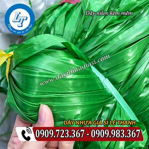 dây nilon kẽm mềm chất lượng tại xưởng lê thanh dây nilon kẽm mềm chất lượng tại xưởng lê thanh