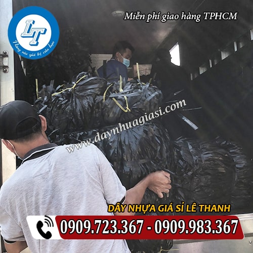 dây nilon kẽm mềm giá sỉ miễn ship tphcm dây nilon kẽm mềm giá sỉ miễn ship tphcm