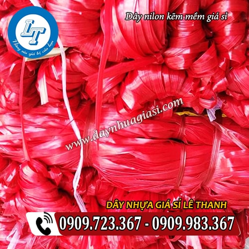 dây nilon kẽm mềm giá sỉ rẻ số lượng lớn dây nilon kẽm mềm giá sỉ rẻ số lượng lớn