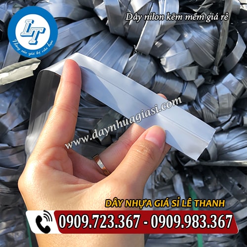 dây nilon kẽm mềm sợi mảnh chịu lực tốt dây nilon kẽm mềm sợi mảnh chịu lực tốt