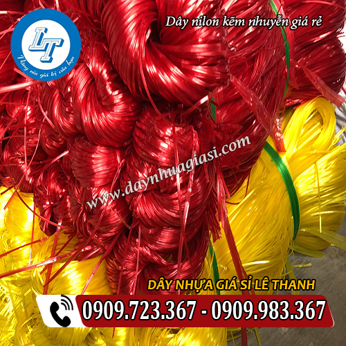 dây nilon kẽm nhuyễn đặc biệt giá rẻ dây nilon kẽm nhuyễn đặc biệt giá rẻ
