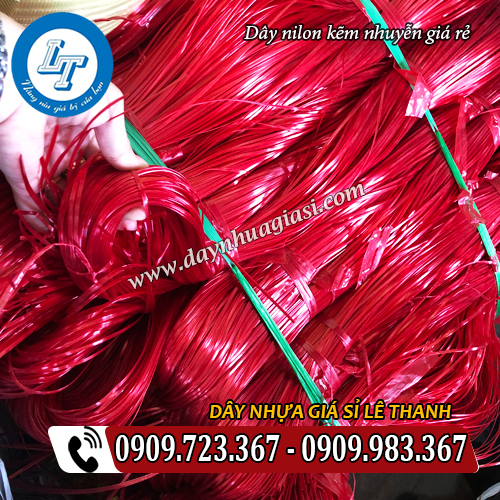 dây nilon kẽm nhuyễn giá rẻ tại xưởng sản xuất dây nilon kẽm nhuyễn giá rẻ tại xưởng sản xuất