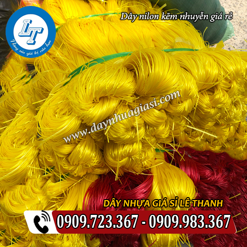 dây nilon kẽm nhuyễn giá rẻ tại xưởng sản xuất dây nilon kẽm nhuyễn giá rẻ tại xưởng sản xuất