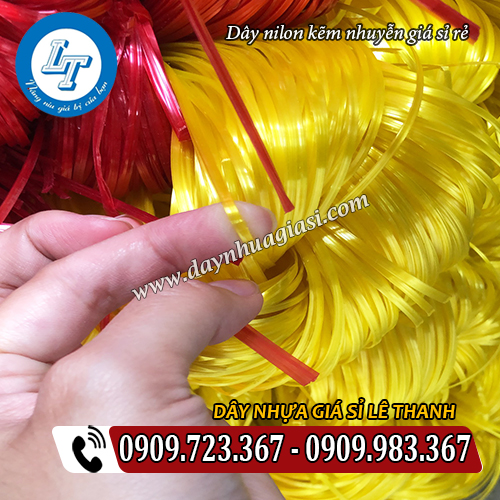 bán dây nilon kẽm nhuyễn giá sỉ rẻ bóng đẹp bán dây nilon kẽm nhuyễn giá sỉ rẻ bóng đẹp