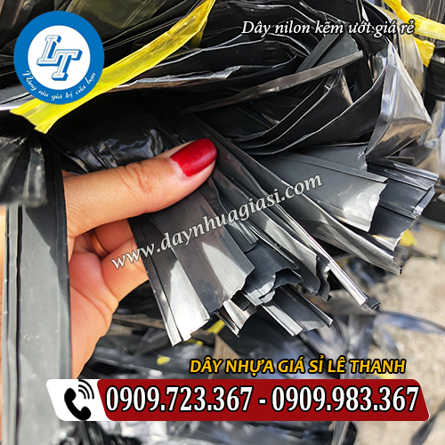 dây nilon kẽm ướt kẽm mềm giá rẻ bản to dây nilon kẽm ướt kẽm mềm giá rẻ bản to