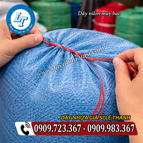 dây nilon may bao sử dụng tiện lợi dây nilon may bao sử dụng tiện lợi