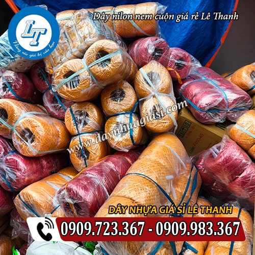 dây nilon nem cuộn giá rẻ nhất tphcm dây nilon nem cuộn giá rẻ nhất tphcm