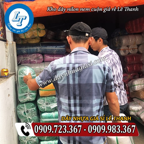 dây nilon nem cuộn giá rẻ sẵn kho dây nilon nem cuộn giá rẻ sẵn kho