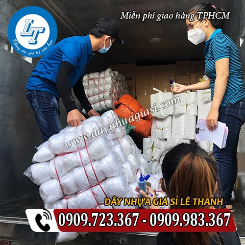 dây nilon nem cuộn nhỏ giá rẻ 50 cuộn/kiện giao hàng nhanh dây nilon nem cuộn nhỏ giá rẻ 50 cuộn/kiện giao hàng nhanh