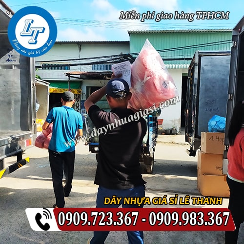 dây nilon nem cuộn giá rẻ miễn ship tphcm dây nilon nem cuộn giá rẻ miễn ship tphcm