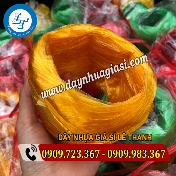 GIÁ XUẤT XƯỞNG DÂY NILON CUỘN GIÁ SỈ dây nilon nem