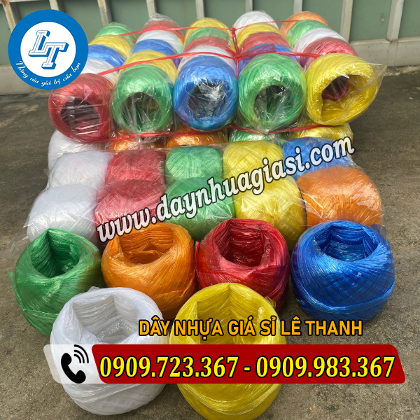 SẢN XUẤT DÂY NILON GIÁ SỈ NGAY TIỀN GIANG dây nilon nem