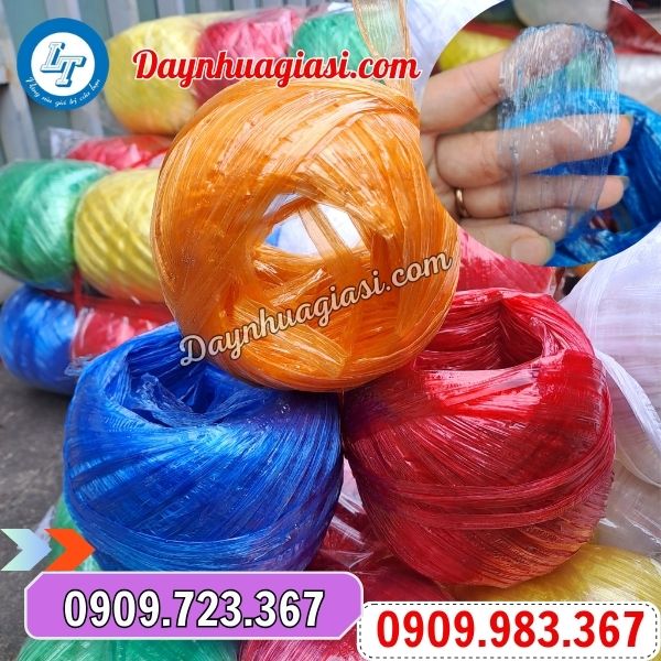 dây nilon nhiều màu đủ kích cỡ giá sỉ rẻ cho đại lý dây nilon nhiều màu đủ kích cỡ giá sỉ rẻ cho đại lý