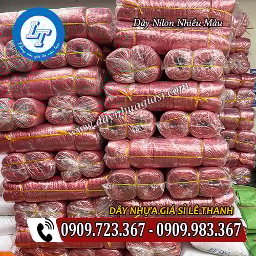 dây nilon nhiều màu giá sỉ rẻ theo số lượng dây nilon nhiều màu giá sỉ rẻ theo số lượng