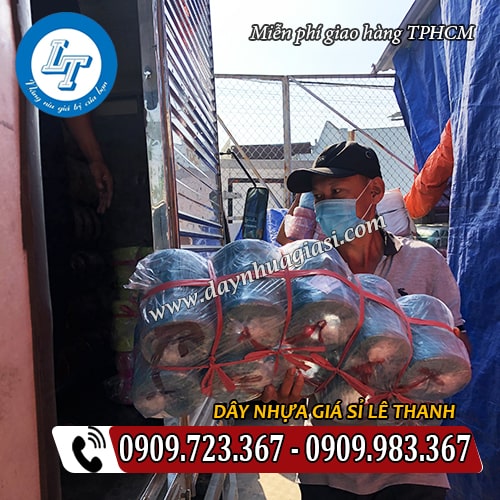 dây nilon ống 1kg giá rẻ giao hàng nhanh dây nilon ống 1kg giá rẻ giao hàng nhanh