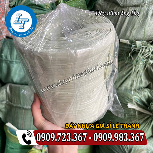 dây nilon ống 1kg cầm nặng tay dây nilon ống 1kg cầm nặng tay