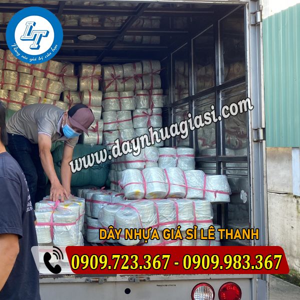 DÂY NILON ỐNG 1KG GIÁ RÊ DÂY NILON ỐNG 1KG GIÁ RÊ