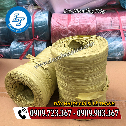 dây nilon ống 700gr giá sỉ rẻ chất lượng dây nilon ống 700gr giá sỉ rẻ chất lượng